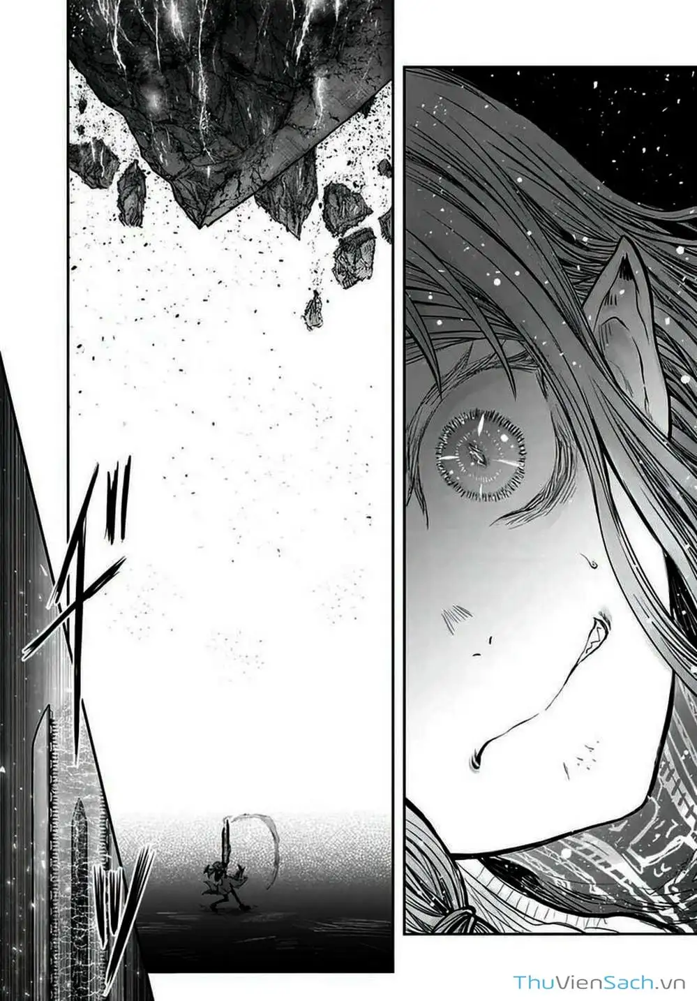 Truyện Tranh Chú Tôi Ở Dị Giới - Isekai Ojisan trang 6