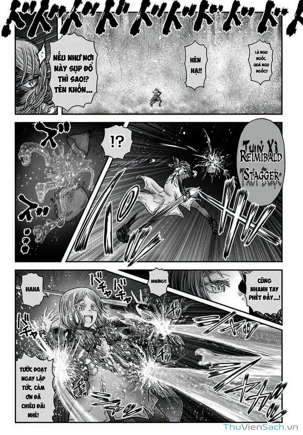 Truyện Tranh Chú Tôi Ở Dị Giới - Isekai Ojisan trang 6