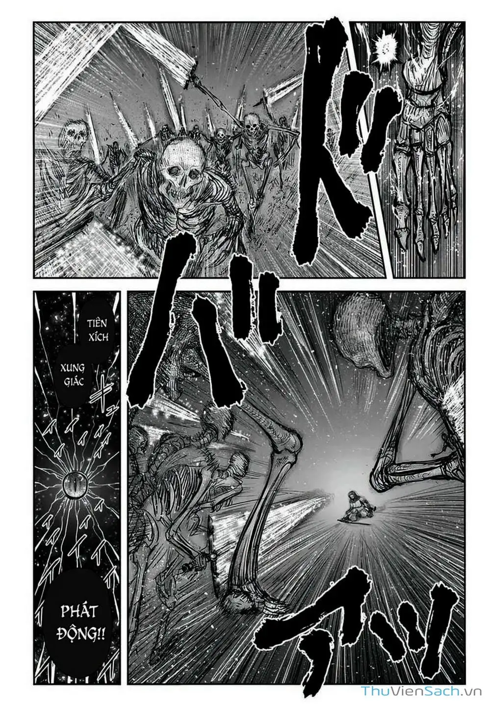 Truyện Tranh Chú Tôi Ở Dị Giới - Isekai Ojisan trang 6