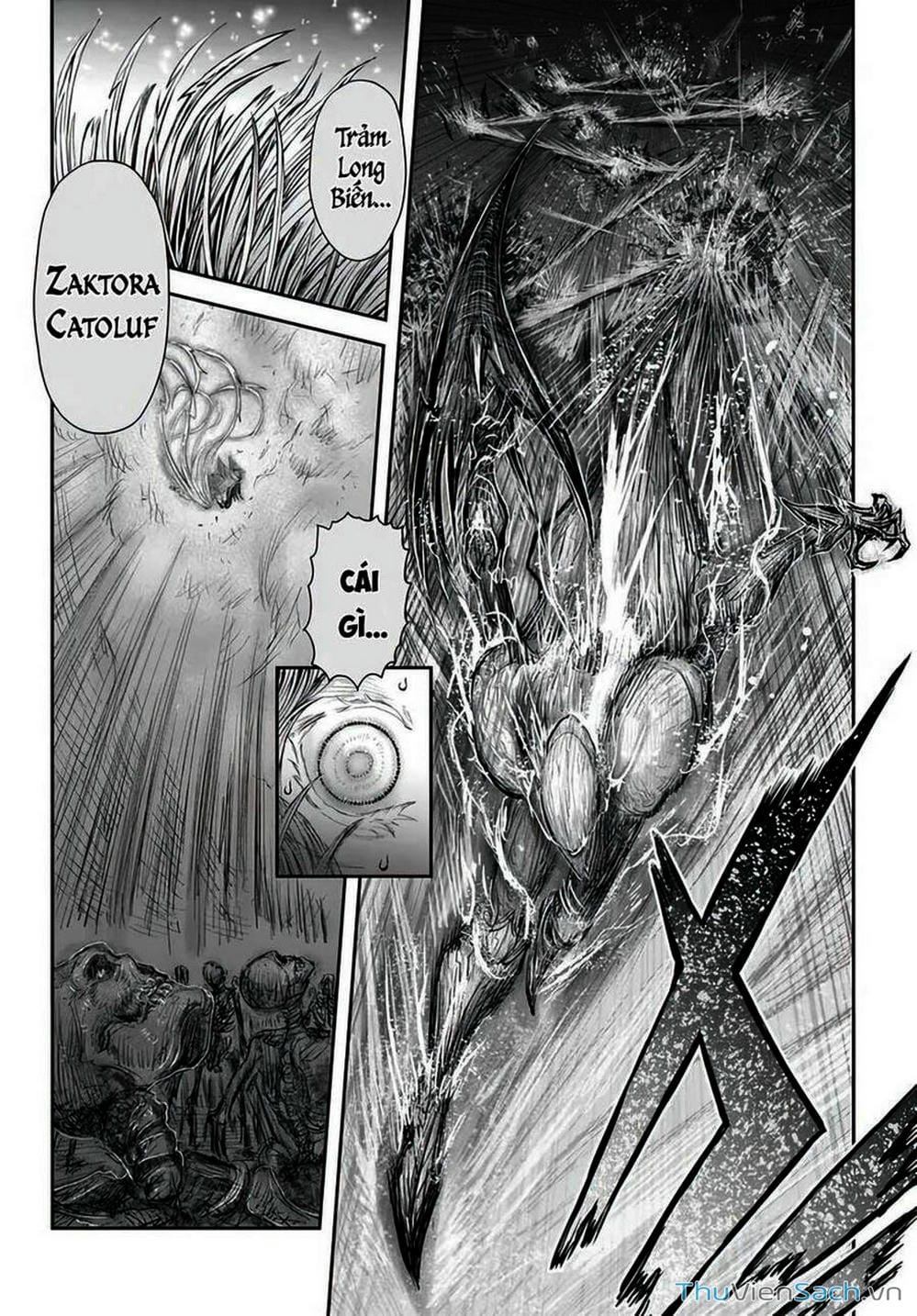 Truyện Tranh Chú Tôi Ở Dị Giới - Isekai Ojisan trang 6