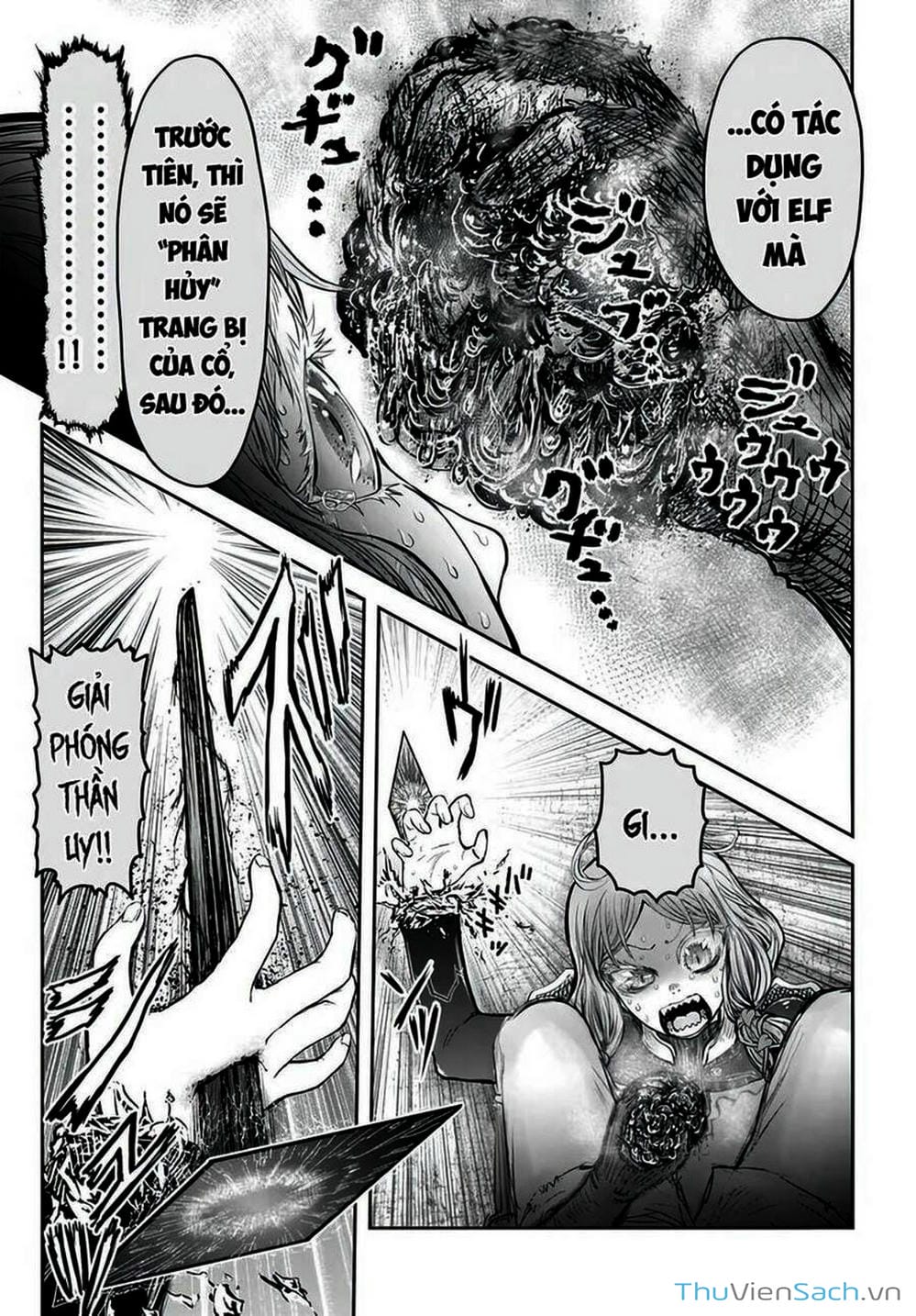 Truyện Tranh Chú Tôi Ở Dị Giới - Isekai Ojisan trang 6