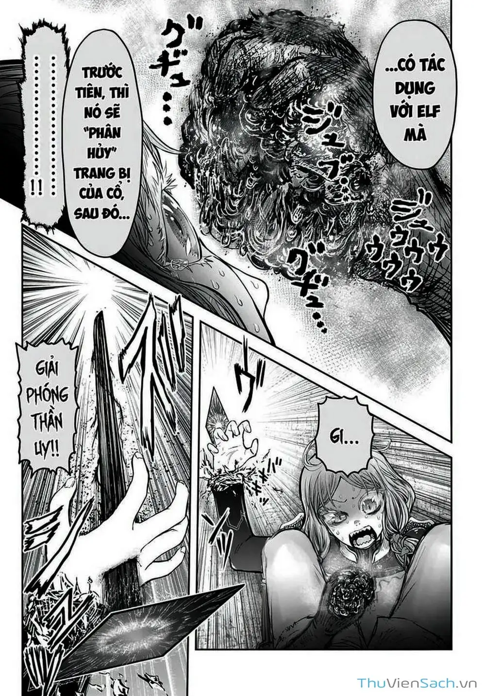 Truyện Tranh Chú Tôi Ở Dị Giới - Isekai Ojisan trang 6