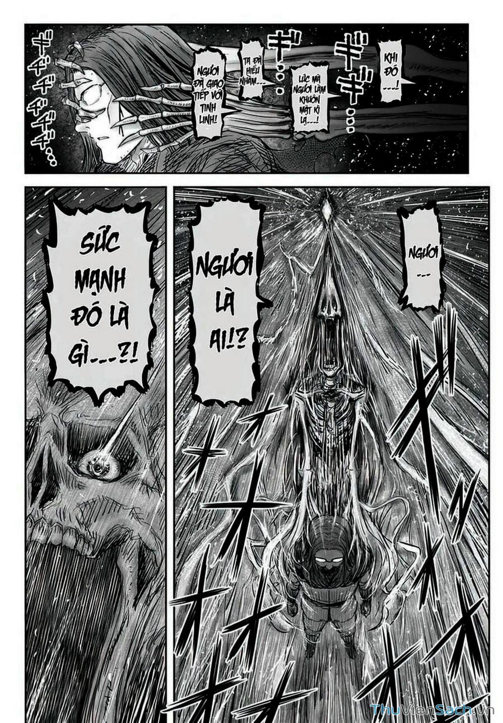 Truyện Tranh Chú Tôi Ở Dị Giới - Isekai Ojisan trang 1463