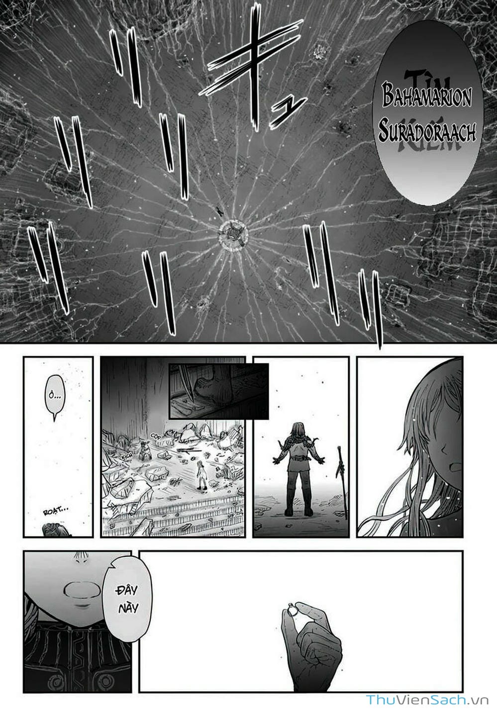 Truyện Tranh Chú Tôi Ở Dị Giới - Isekai Ojisan trang 6