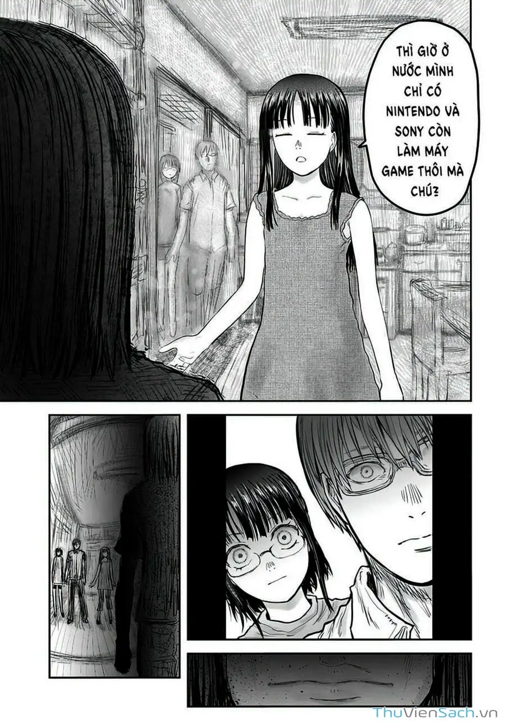 Truyện Tranh Chú Tôi Ở Dị Giới - Isekai Ojisan trang 6