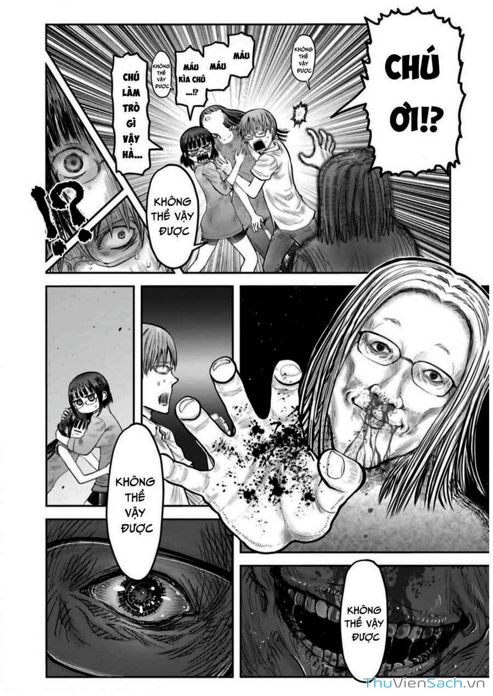 Truyện Tranh Chú Tôi Ở Dị Giới - Isekai Ojisan trang 6