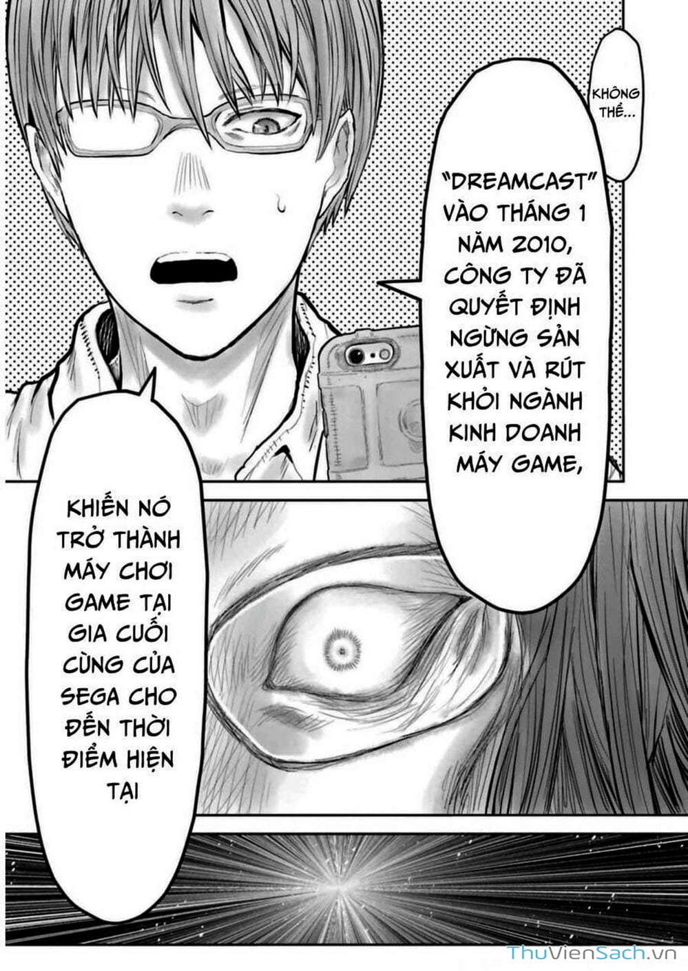 Truyện Tranh Chú Tôi Ở Dị Giới - Isekai Ojisan trang 6