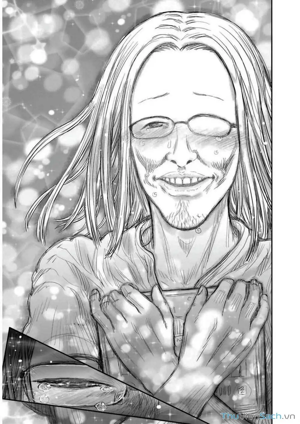 Truyện Tranh Chú Tôi Ở Dị Giới - Isekai Ojisan trang 6