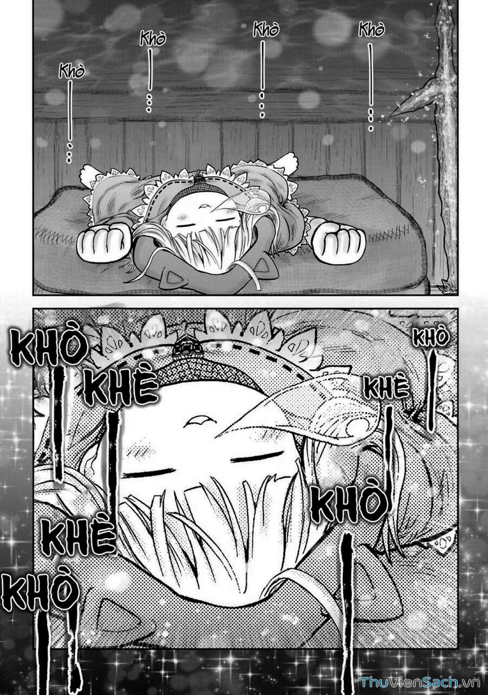 Truyện Tranh Chú Tôi Ở Dị Giới - Isekai Ojisan trang 6