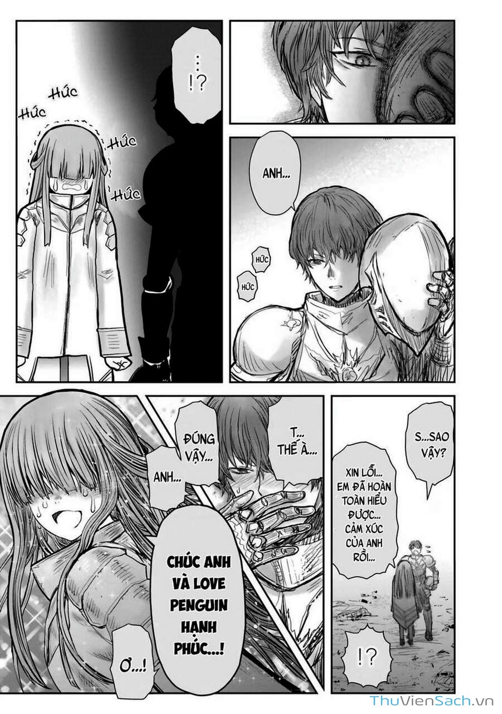 Truyện Tranh Chú Tôi Ở Dị Giới - Isekai Ojisan trang 6