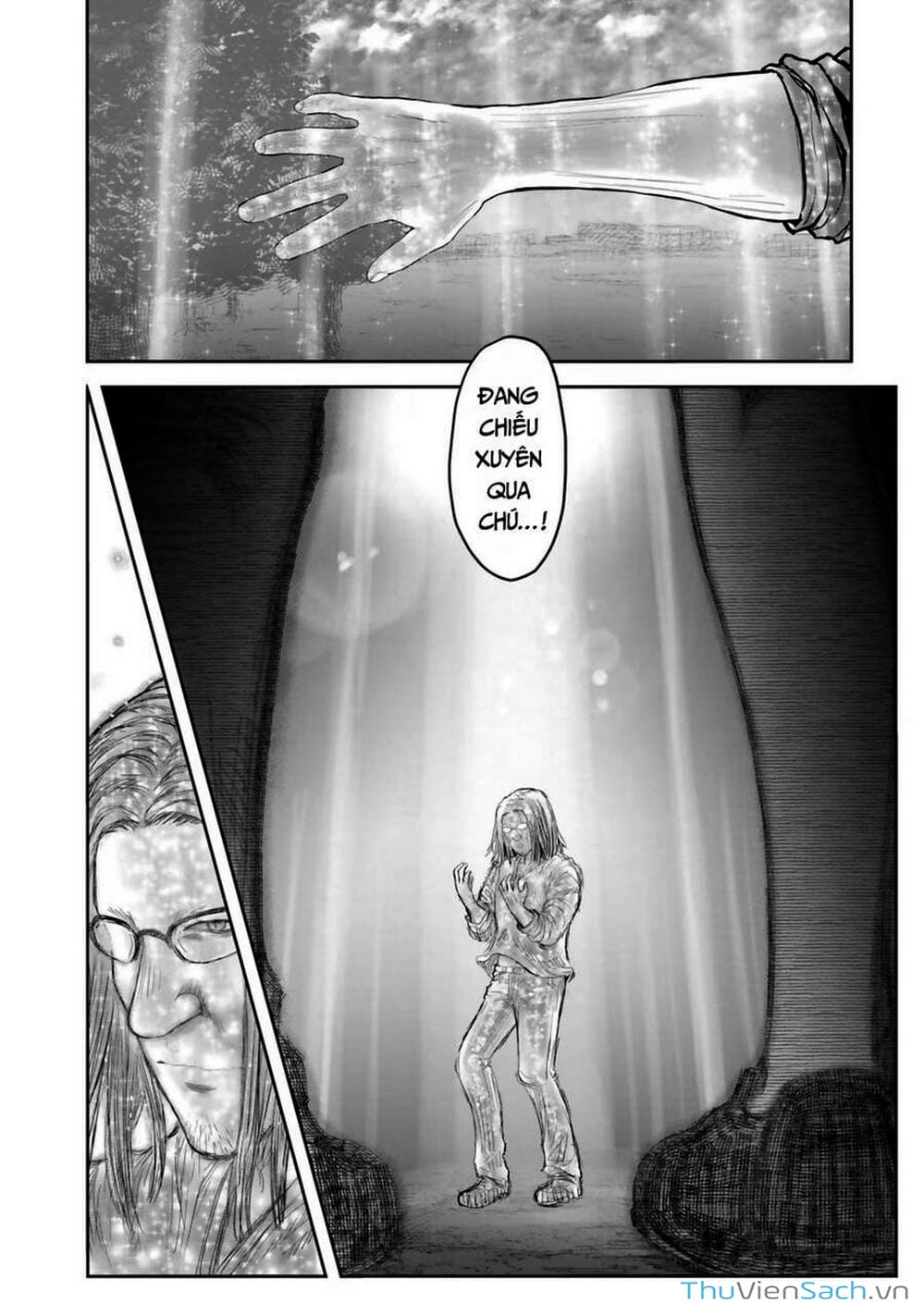 Truyện Tranh Chú Tôi Ở Dị Giới - Isekai Ojisan trang 6