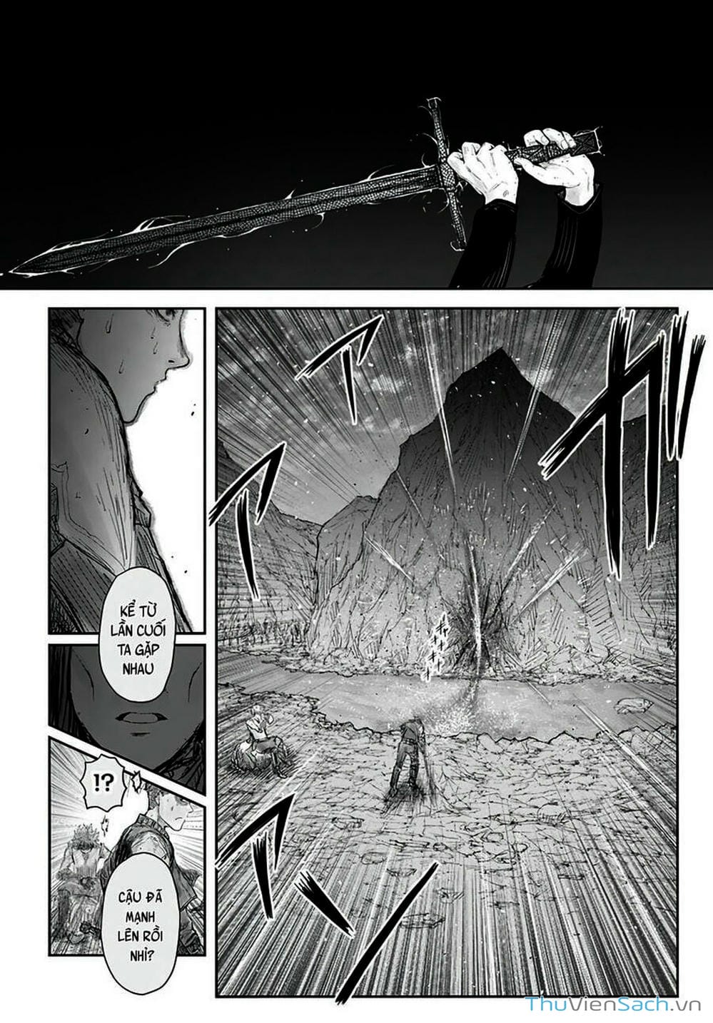 Truyện Tranh Chú Tôi Ở Dị Giới - Isekai Ojisan trang 6