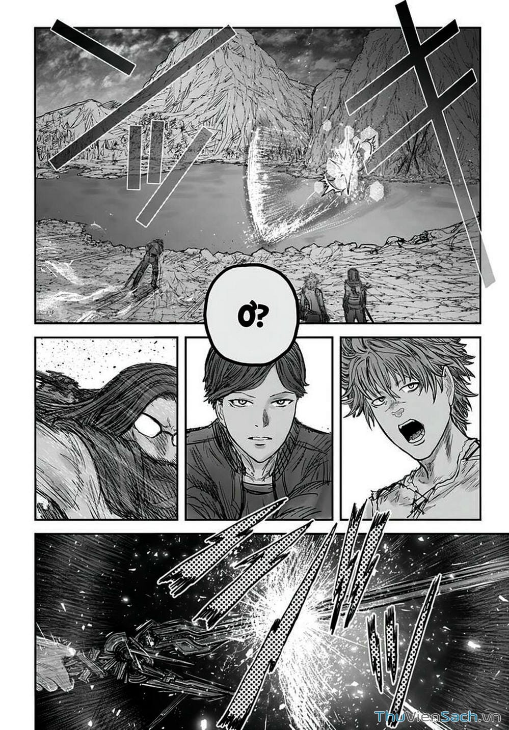 Truyện Tranh Chú Tôi Ở Dị Giới - Isekai Ojisan trang 6