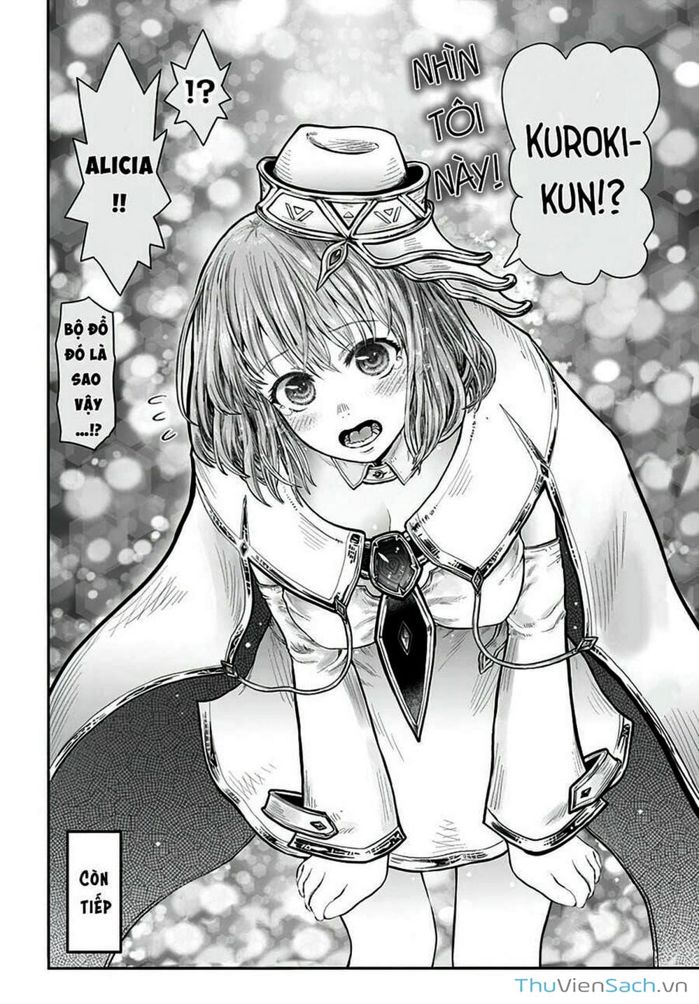 Truyện Tranh Chú Tôi Ở Dị Giới - Isekai Ojisan trang 6