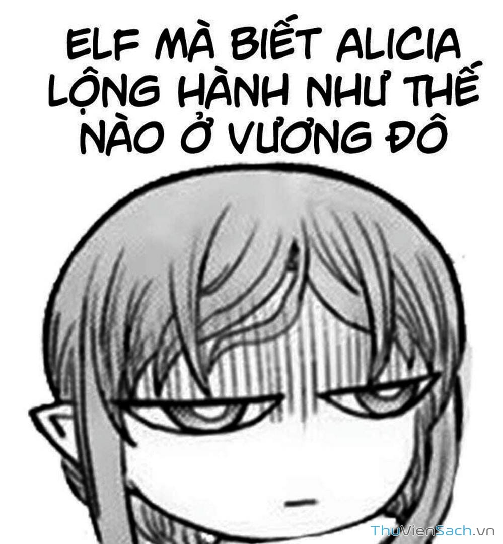 Truyện Tranh Chú Tôi Ở Dị Giới - Isekai Ojisan trang 6