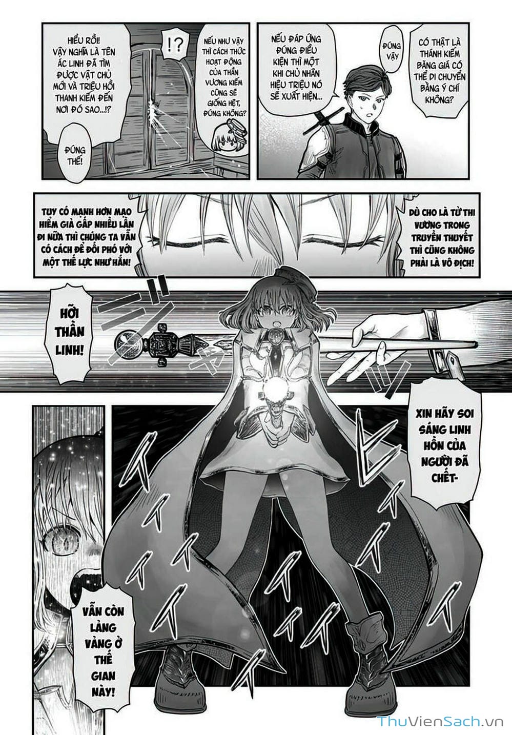 Truyện Tranh Chú Tôi Ở Dị Giới - Isekai Ojisan trang 6