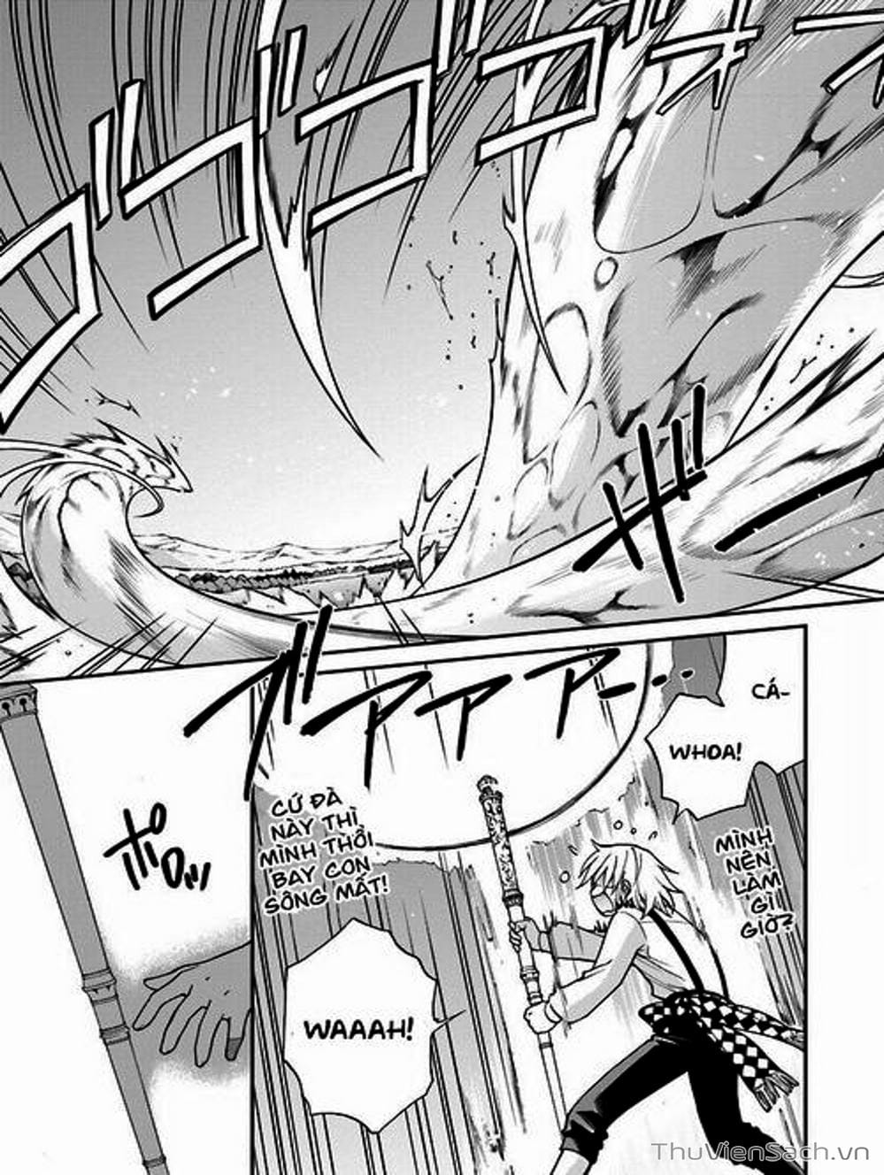 Truyện Tranh Hiệu Thuốc Tại Dị Giới - Isekai Yakkyoku trang 7