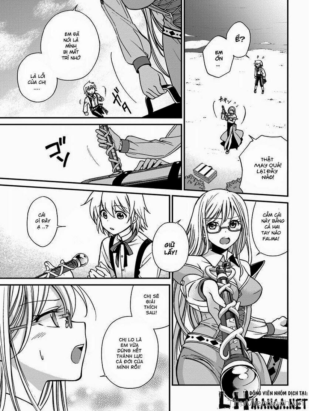 Truyện Tranh Hiệu Thuốc Tại Dị Giới - Isekai Yakkyoku trang 7