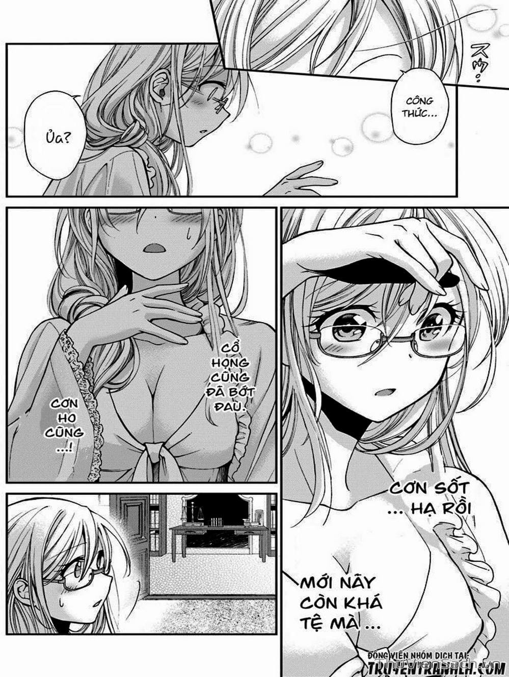 Truyện Tranh Hiệu Thuốc Tại Dị Giới - Isekai Yakkyoku trang 7