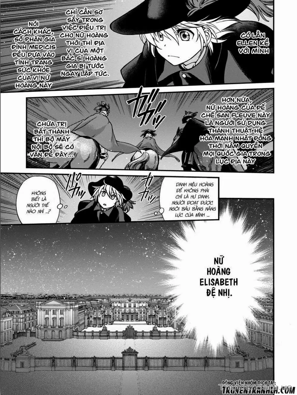 Truyện Tranh Hiệu Thuốc Tại Dị Giới - Isekai Yakkyoku trang 7