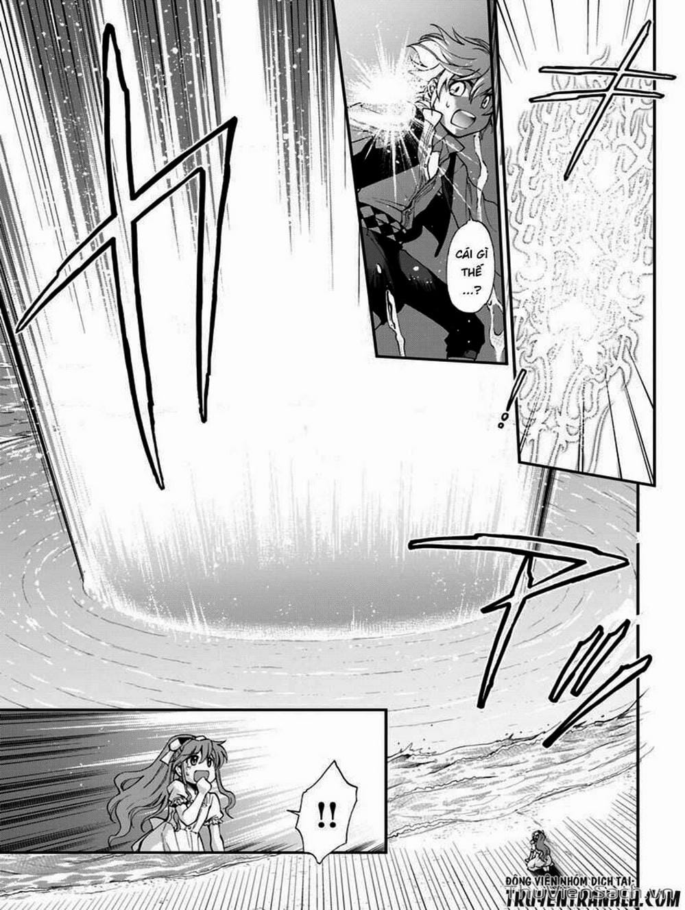 Truyện Tranh Hiệu Thuốc Tại Dị Giới - Isekai Yakkyoku trang 7