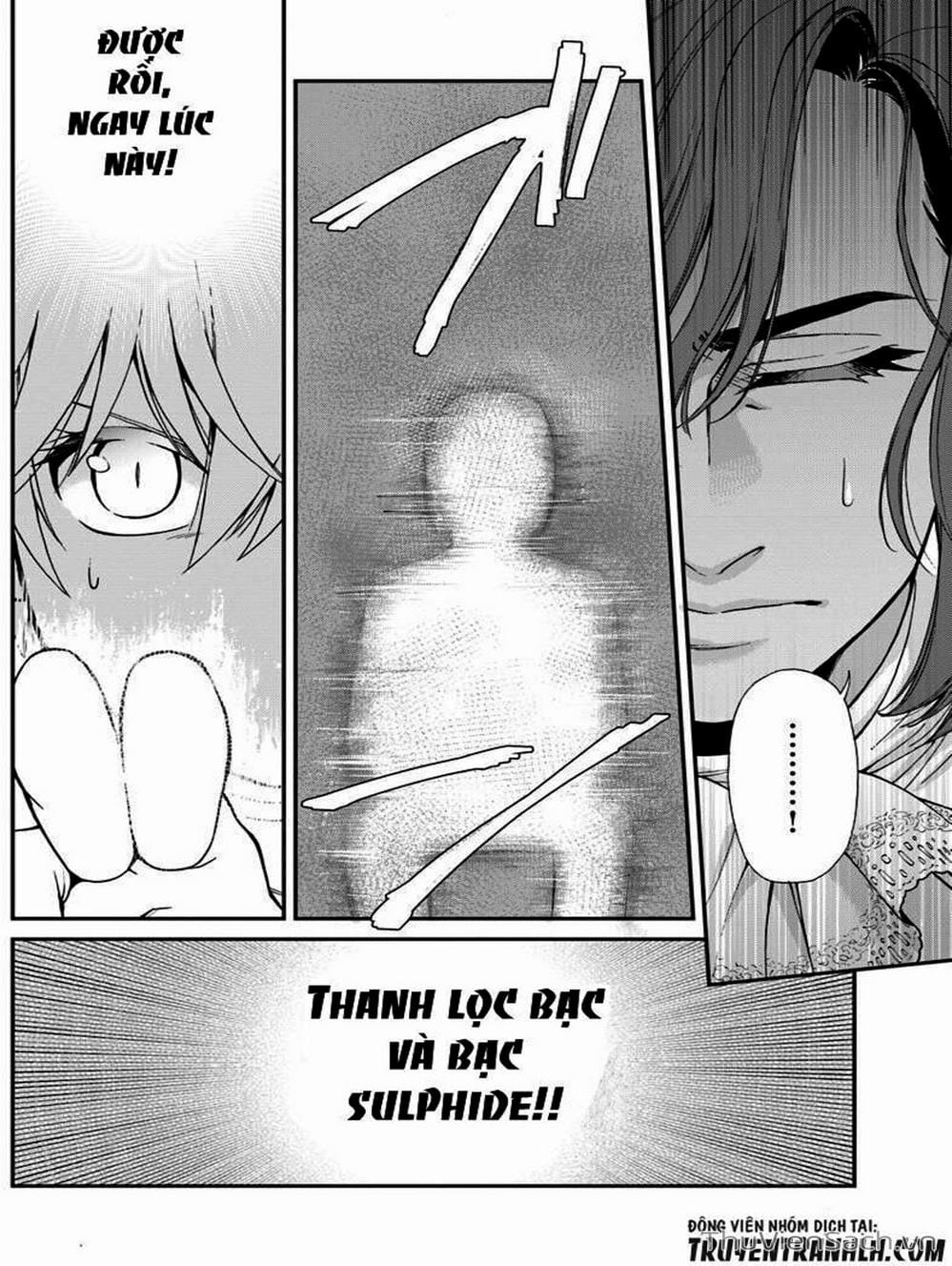 Truyện Tranh Hiệu Thuốc Tại Dị Giới - Isekai Yakkyoku trang 7