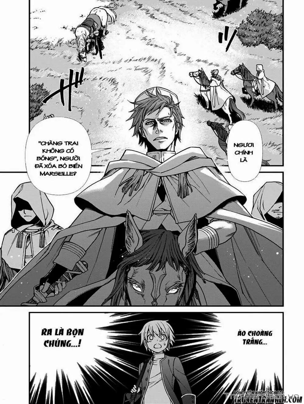 Truyện Tranh Hiệu Thuốc Tại Dị Giới - Isekai Yakkyoku trang 7