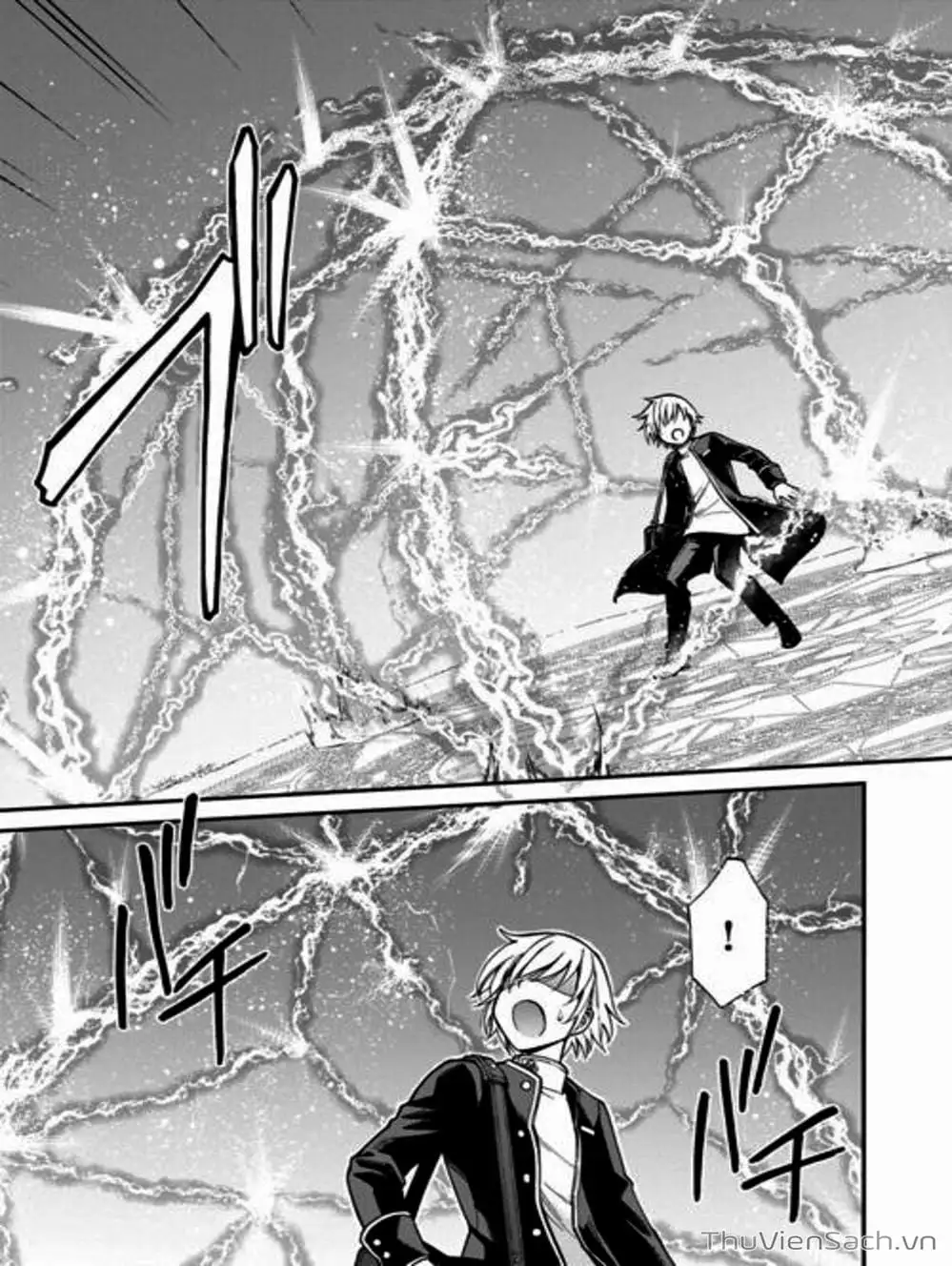 Truyện Tranh Hiệu Thuốc Tại Dị Giới - Isekai Yakkyoku trang 7