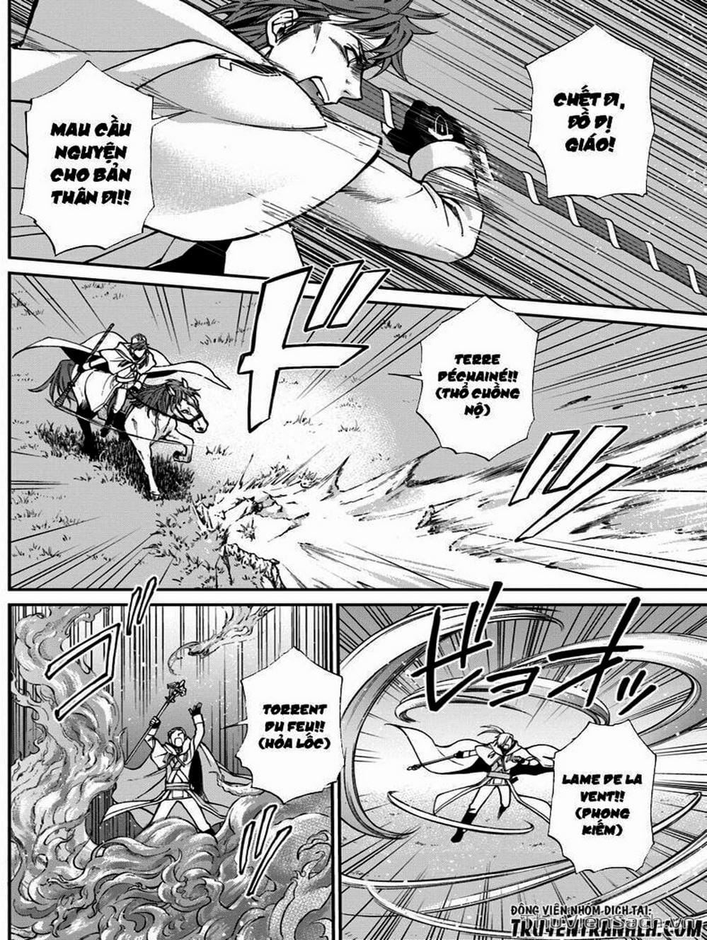 Truyện Tranh Hiệu Thuốc Tại Dị Giới - Isekai Yakkyoku trang 7