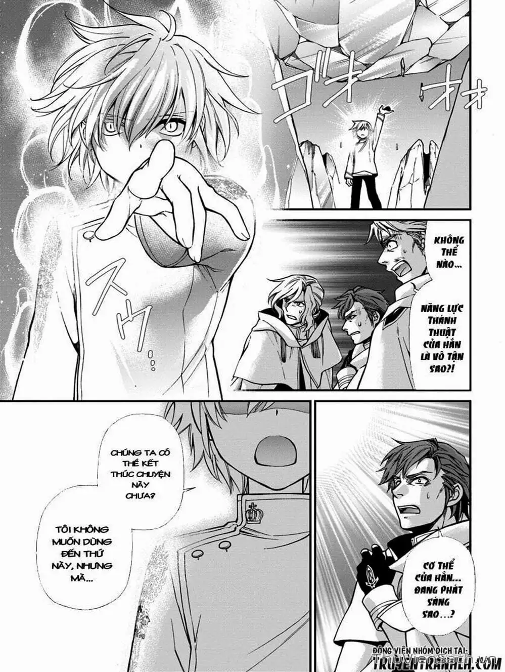 Truyện Tranh Hiệu Thuốc Tại Dị Giới - Isekai Yakkyoku trang 7