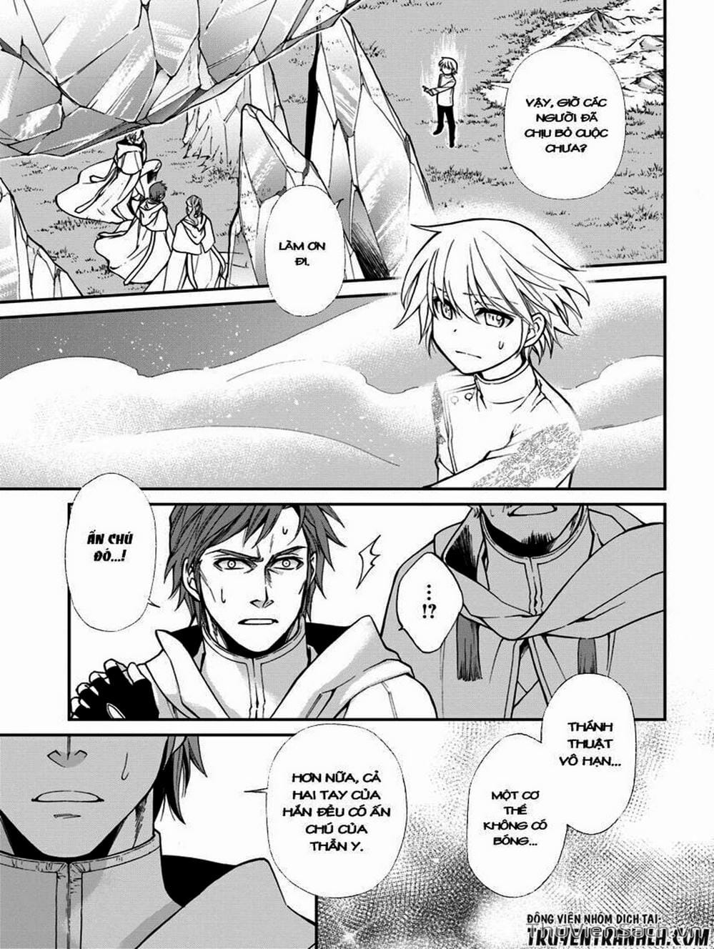 Truyện Tranh Hiệu Thuốc Tại Dị Giới - Isekai Yakkyoku trang 7