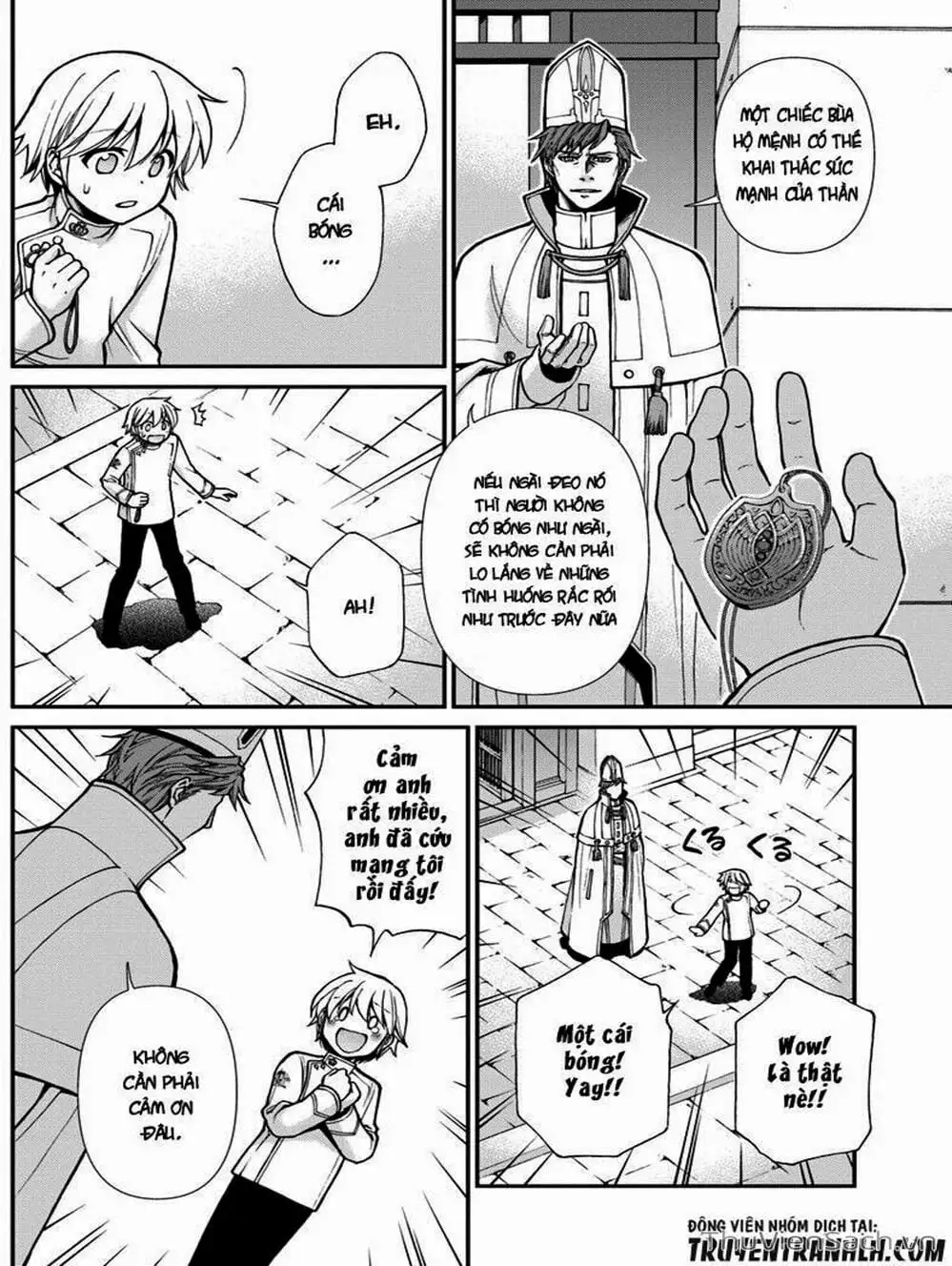 Truyện Tranh Hiệu Thuốc Tại Dị Giới - Isekai Yakkyoku trang 7