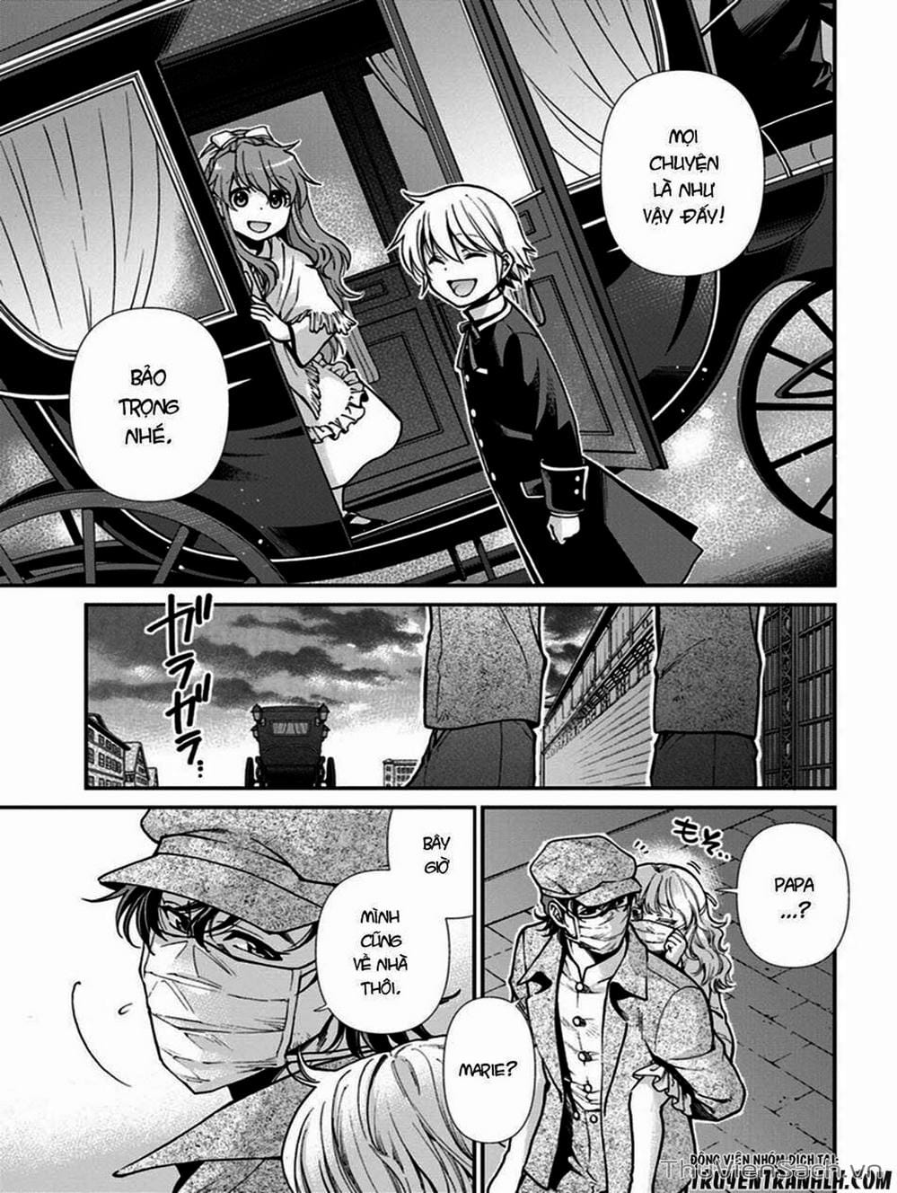 Truyện Tranh Hiệu Thuốc Tại Dị Giới - Isekai Yakkyoku trang 7