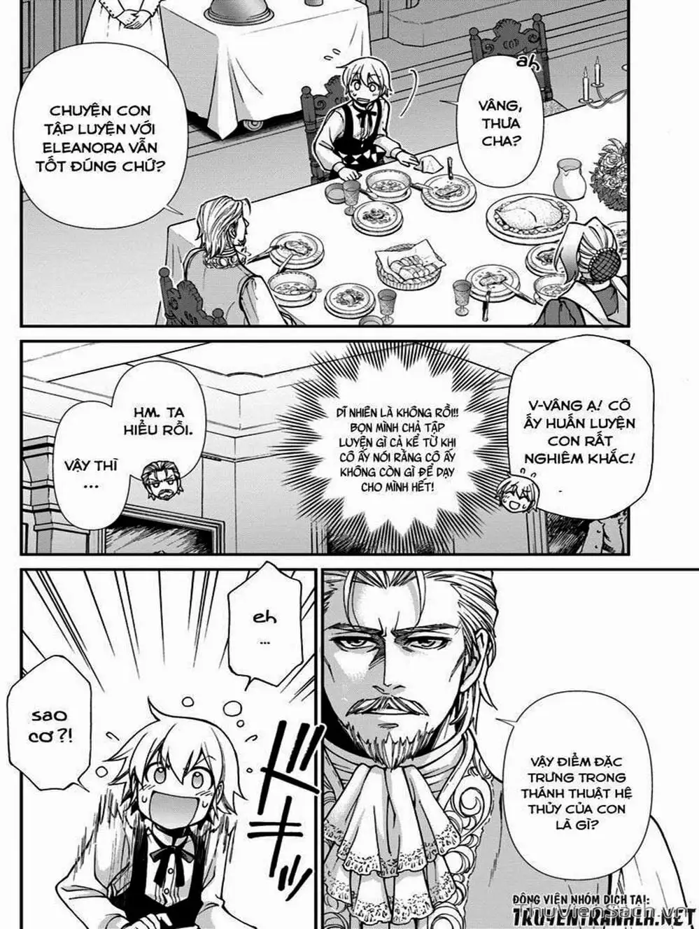 Truyện Tranh Hiệu Thuốc Tại Dị Giới - Isekai Yakkyoku trang 7