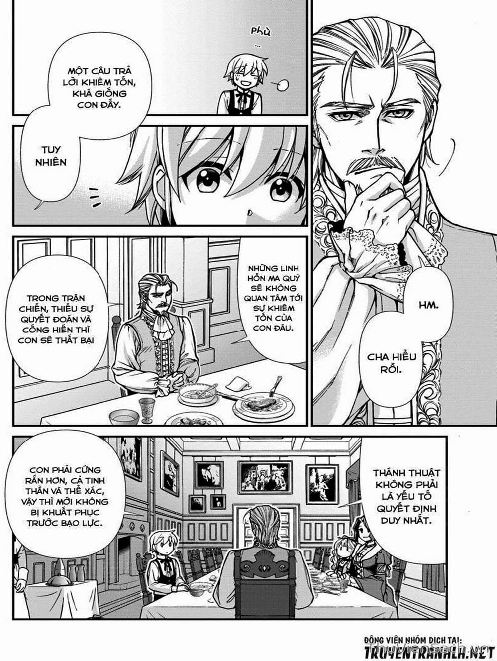 Truyện Tranh Hiệu Thuốc Tại Dị Giới - Isekai Yakkyoku trang 7