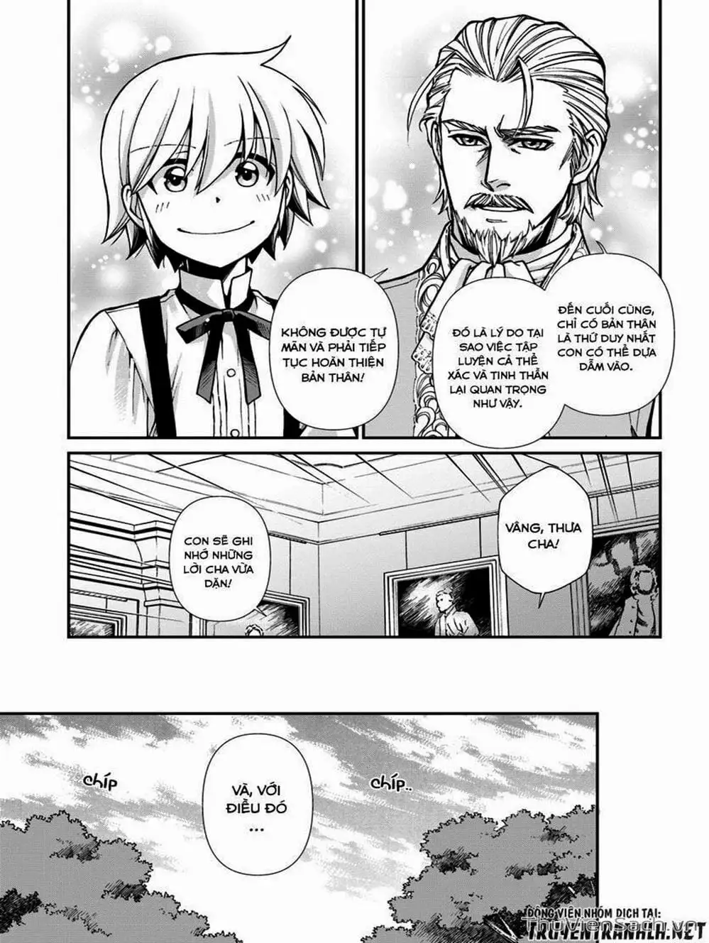 Truyện Tranh Hiệu Thuốc Tại Dị Giới - Isekai Yakkyoku trang 7