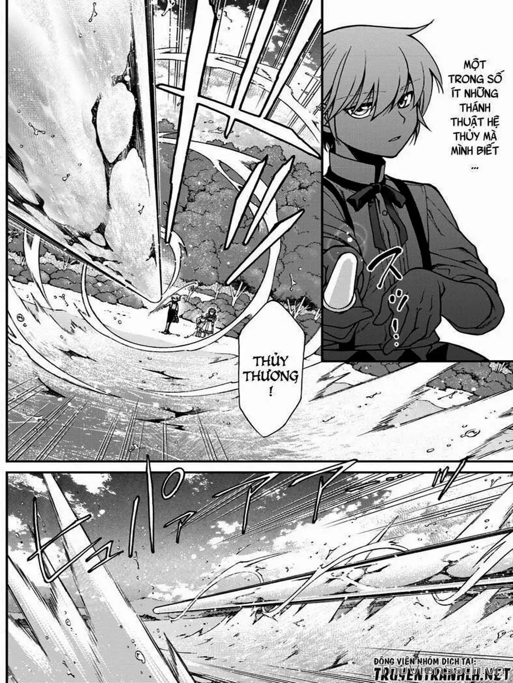 Truyện Tranh Hiệu Thuốc Tại Dị Giới - Isekai Yakkyoku trang 7