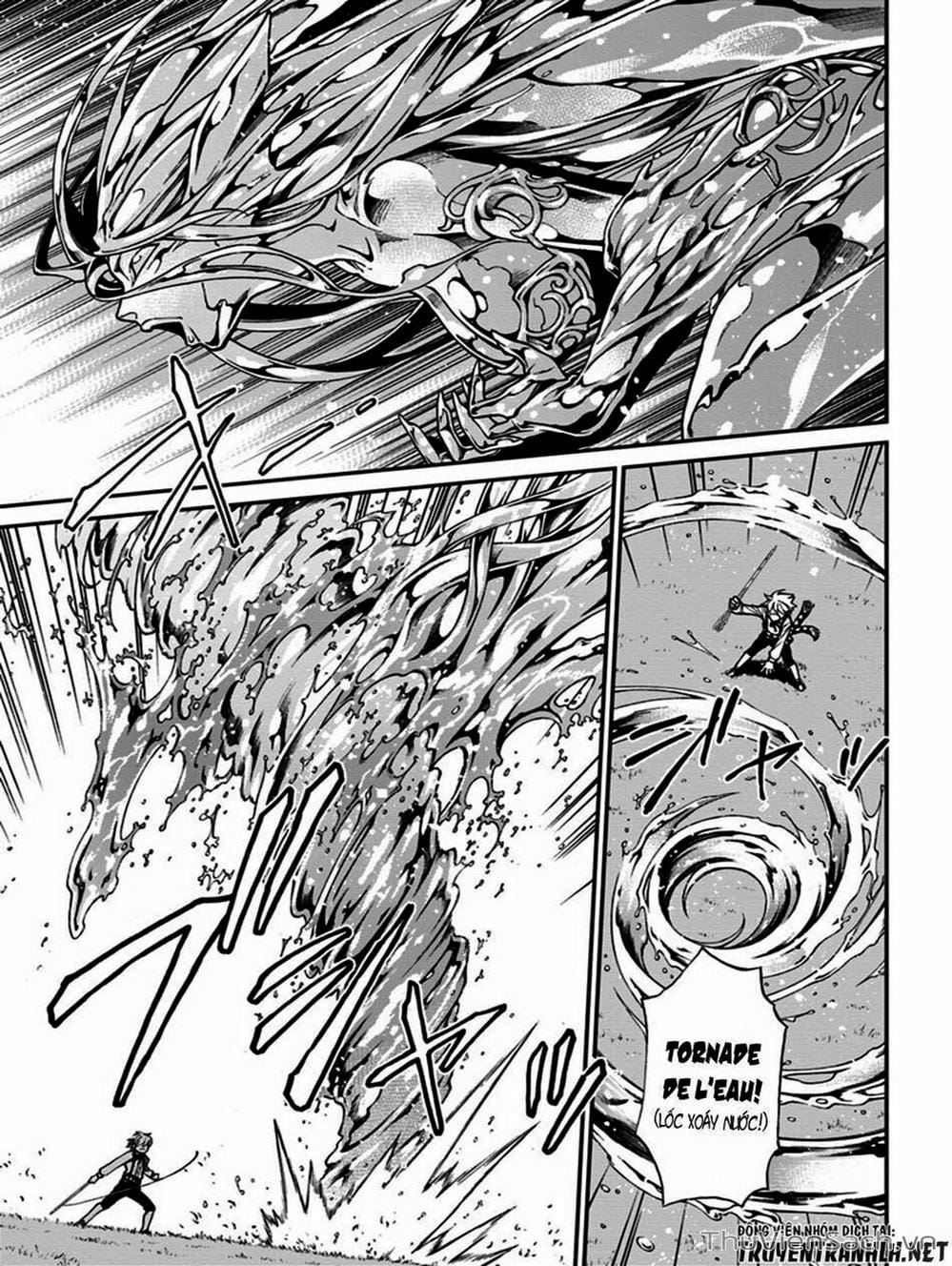 Truyện Tranh Hiệu Thuốc Tại Dị Giới - Isekai Yakkyoku trang 7