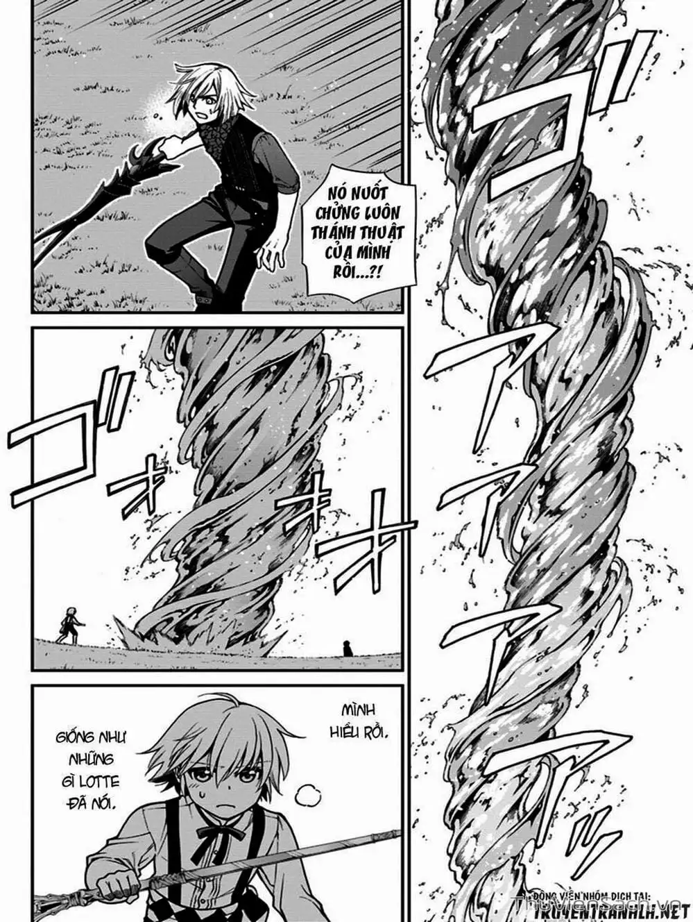 Truyện Tranh Hiệu Thuốc Tại Dị Giới - Isekai Yakkyoku trang 7