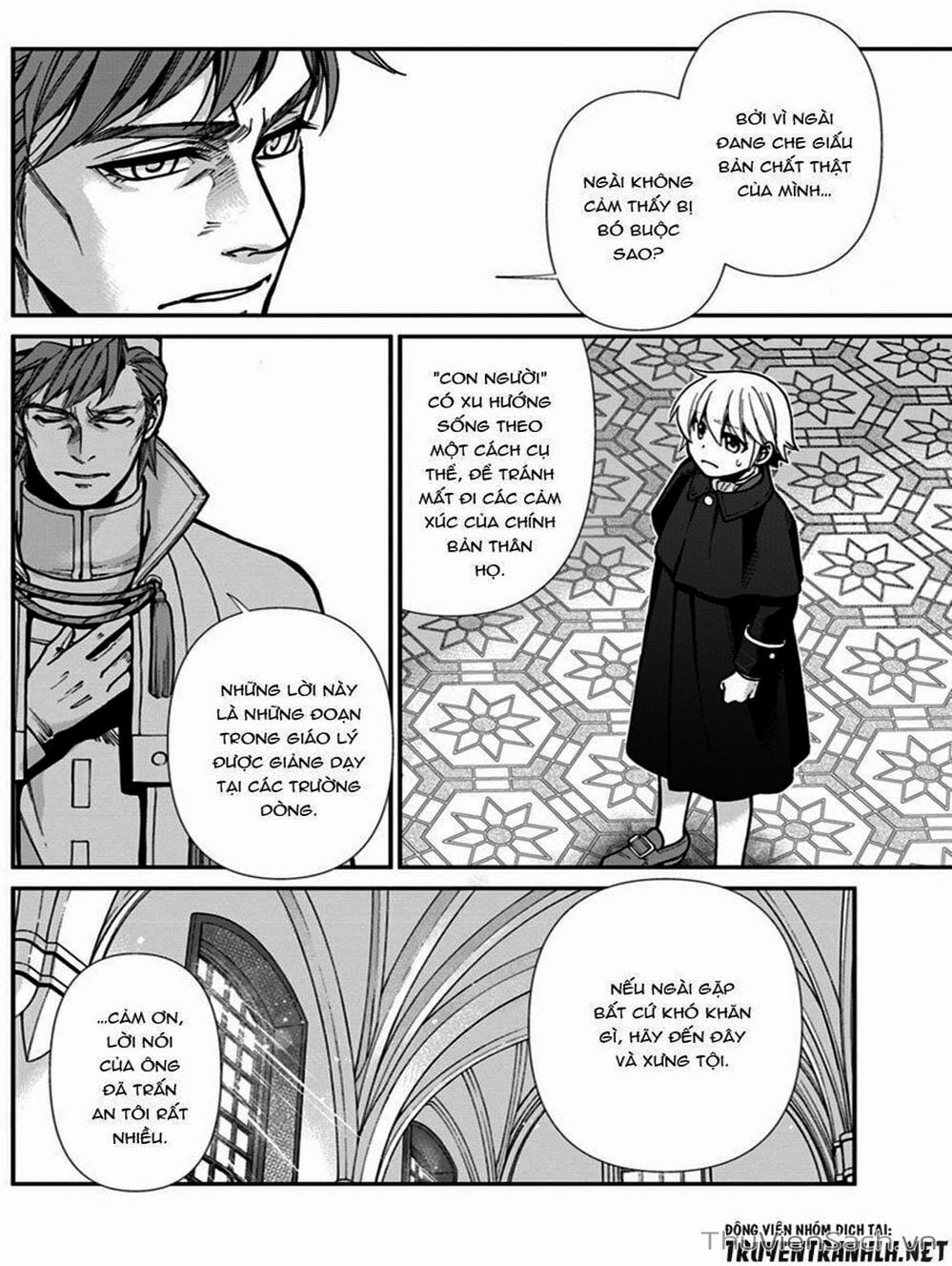 Truyện Tranh Hiệu Thuốc Tại Dị Giới - Isekai Yakkyoku trang 7