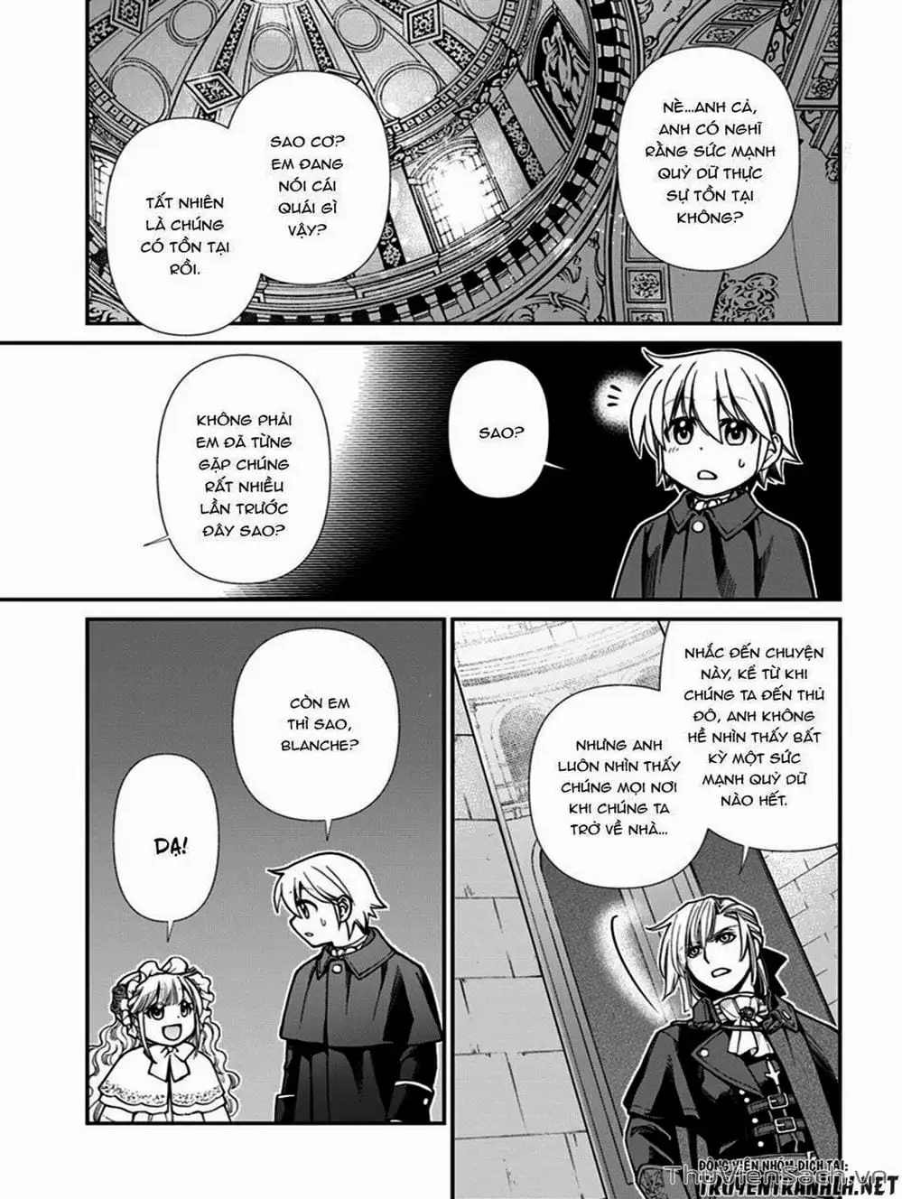 Truyện Tranh Hiệu Thuốc Tại Dị Giới - Isekai Yakkyoku trang 7