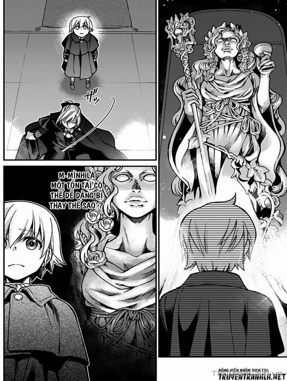 Truyện Tranh Hiệu Thuốc Tại Dị Giới - Isekai Yakkyoku trang 7