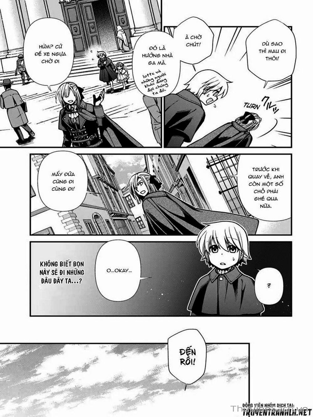 Truyện Tranh Hiệu Thuốc Tại Dị Giới - Isekai Yakkyoku trang 7