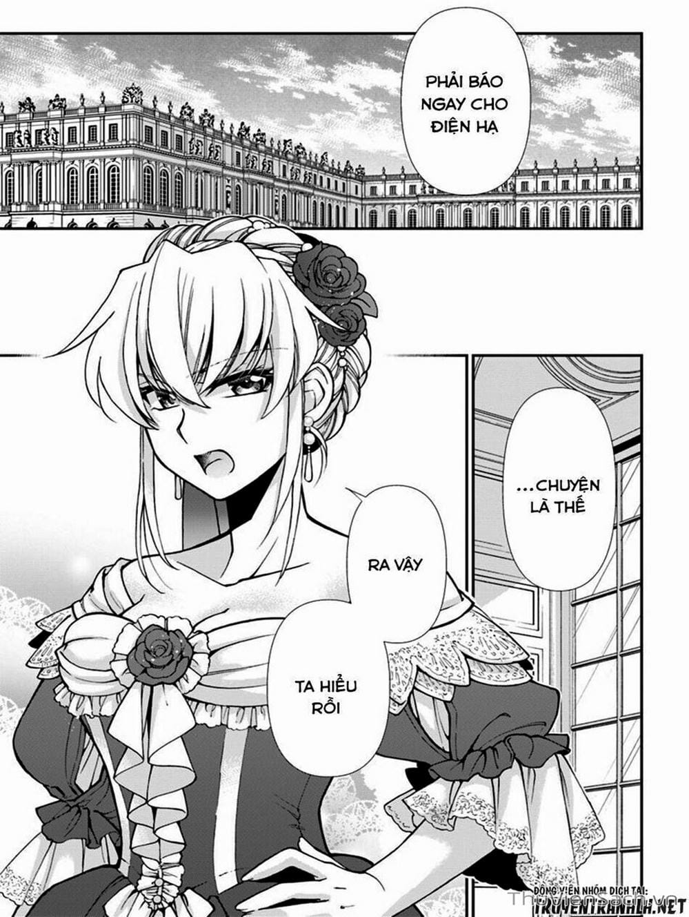 Truyện Tranh Hiệu Thuốc Tại Dị Giới - Isekai Yakkyoku trang 7