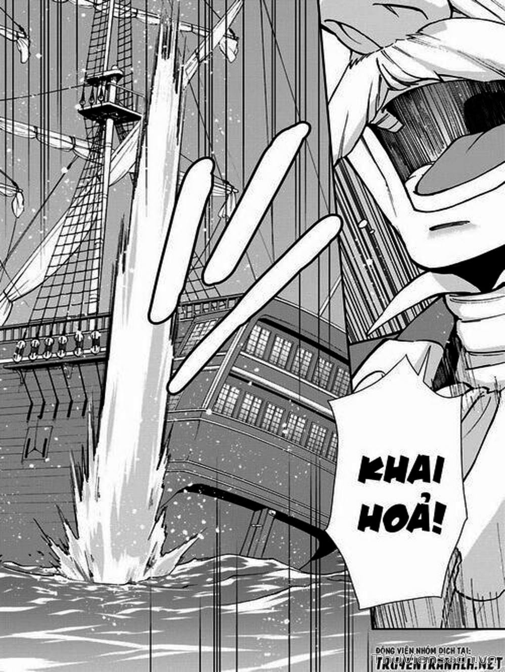 Truyện Tranh Hiệu Thuốc Tại Dị Giới - Isekai Yakkyoku trang 7