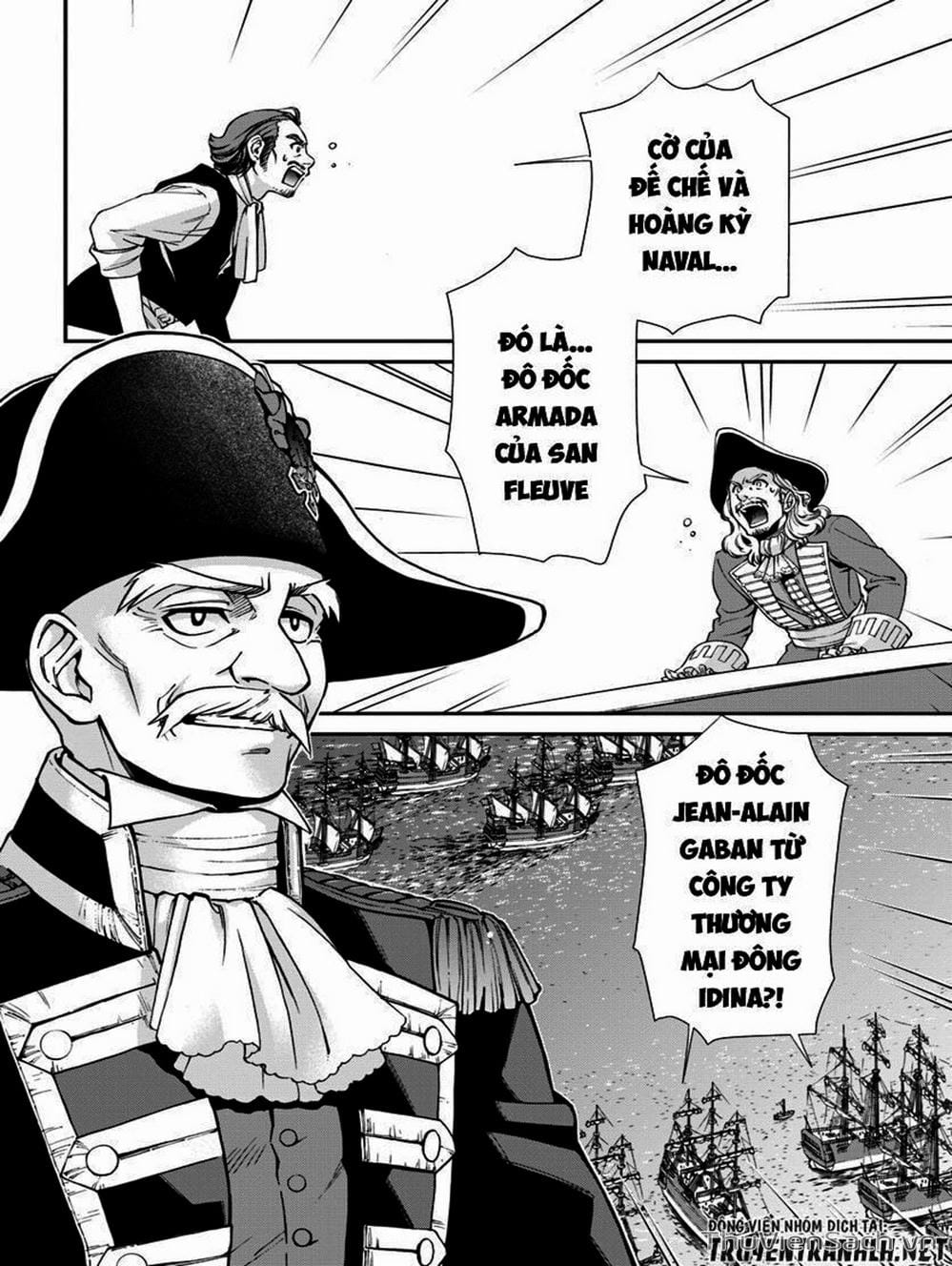 Truyện Tranh Hiệu Thuốc Tại Dị Giới - Isekai Yakkyoku trang 7