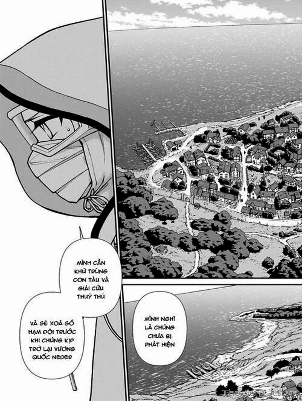 Truyện Tranh Hiệu Thuốc Tại Dị Giới - Isekai Yakkyoku trang 7