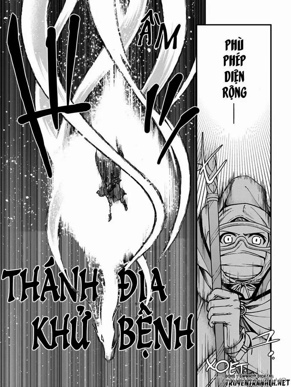 Truyện Tranh Hiệu Thuốc Tại Dị Giới - Isekai Yakkyoku trang 7