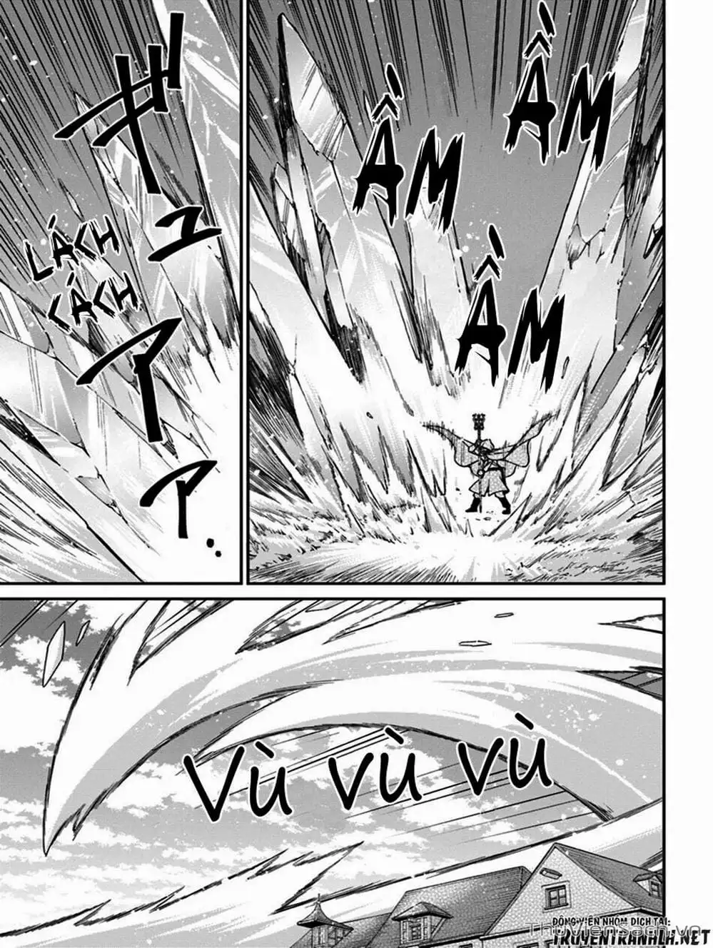 Truyện Tranh Hiệu Thuốc Tại Dị Giới - Isekai Yakkyoku trang 7