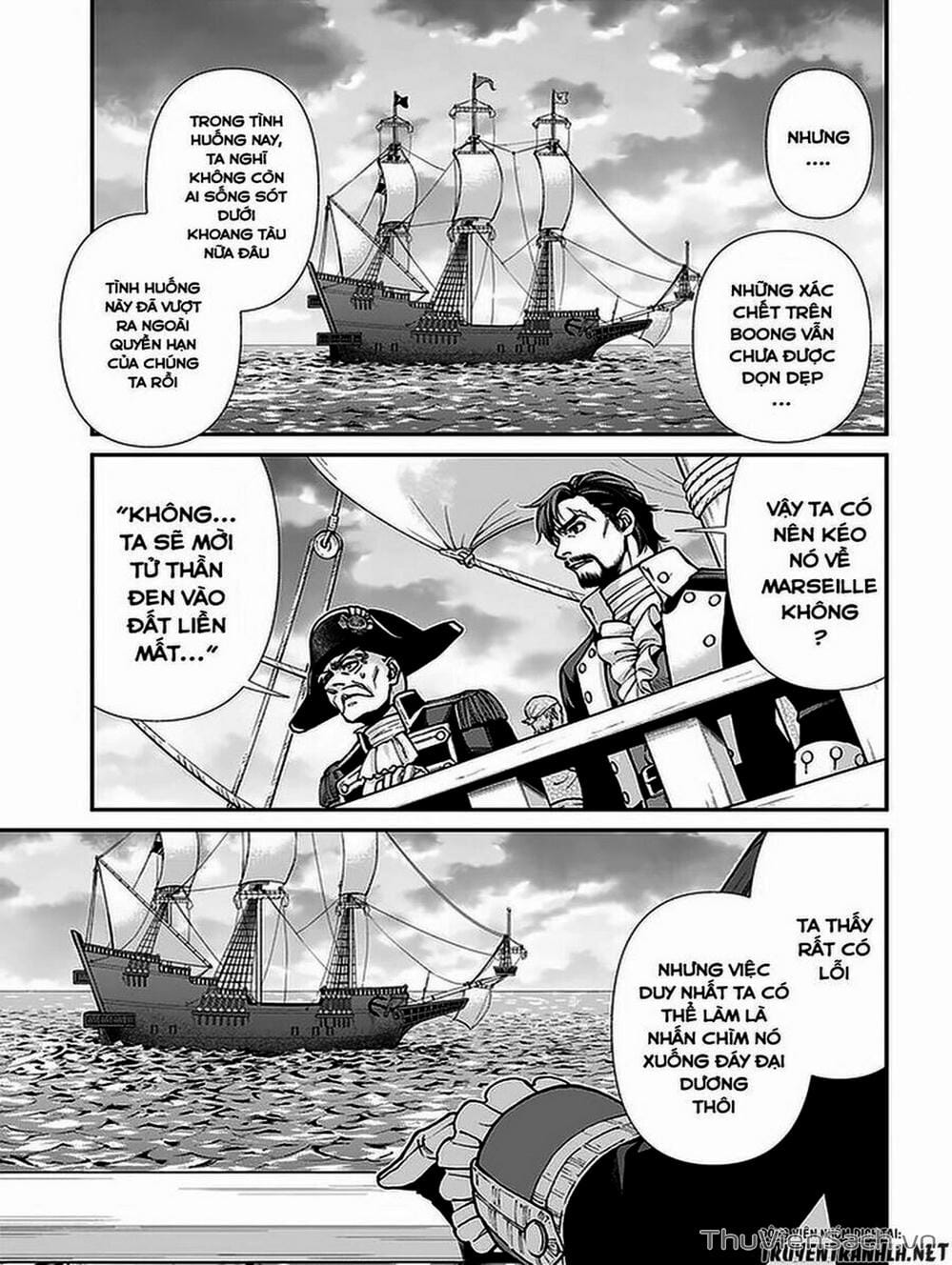 Truyện Tranh Hiệu Thuốc Tại Dị Giới - Isekai Yakkyoku trang 7